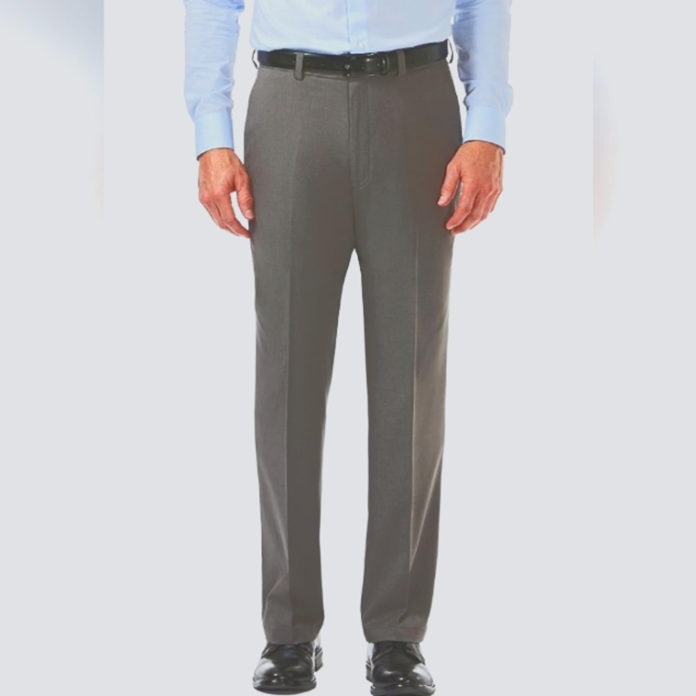 Haggar Cool 18 Dress Pants